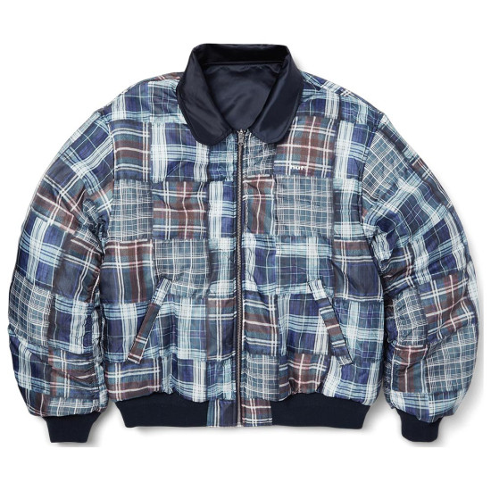Huf Ανδρικό μπουφάν Clothies Reversible Flight Jacket